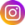 round Instagram symbol