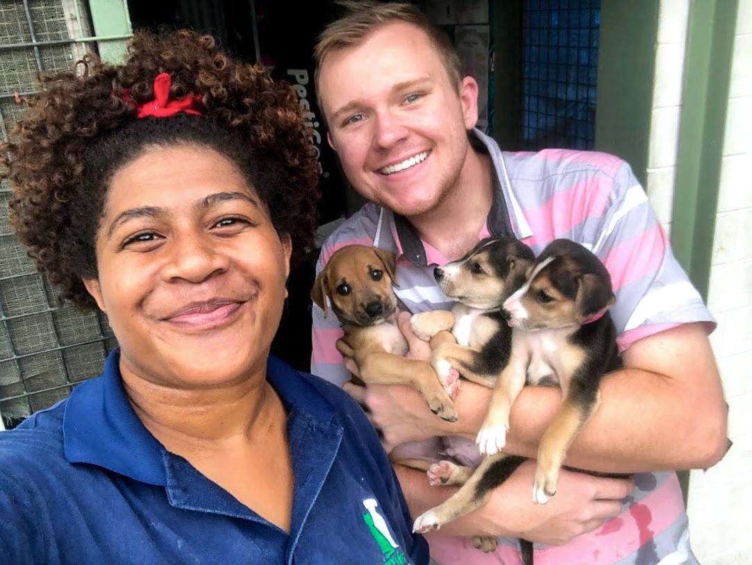 ▷ Animal Care and Shelter | Volunteer in Fiji 2023