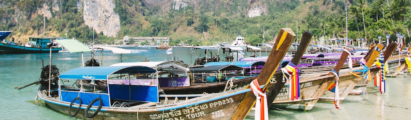 volunteer in thailand top